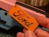 Ford keychain-2