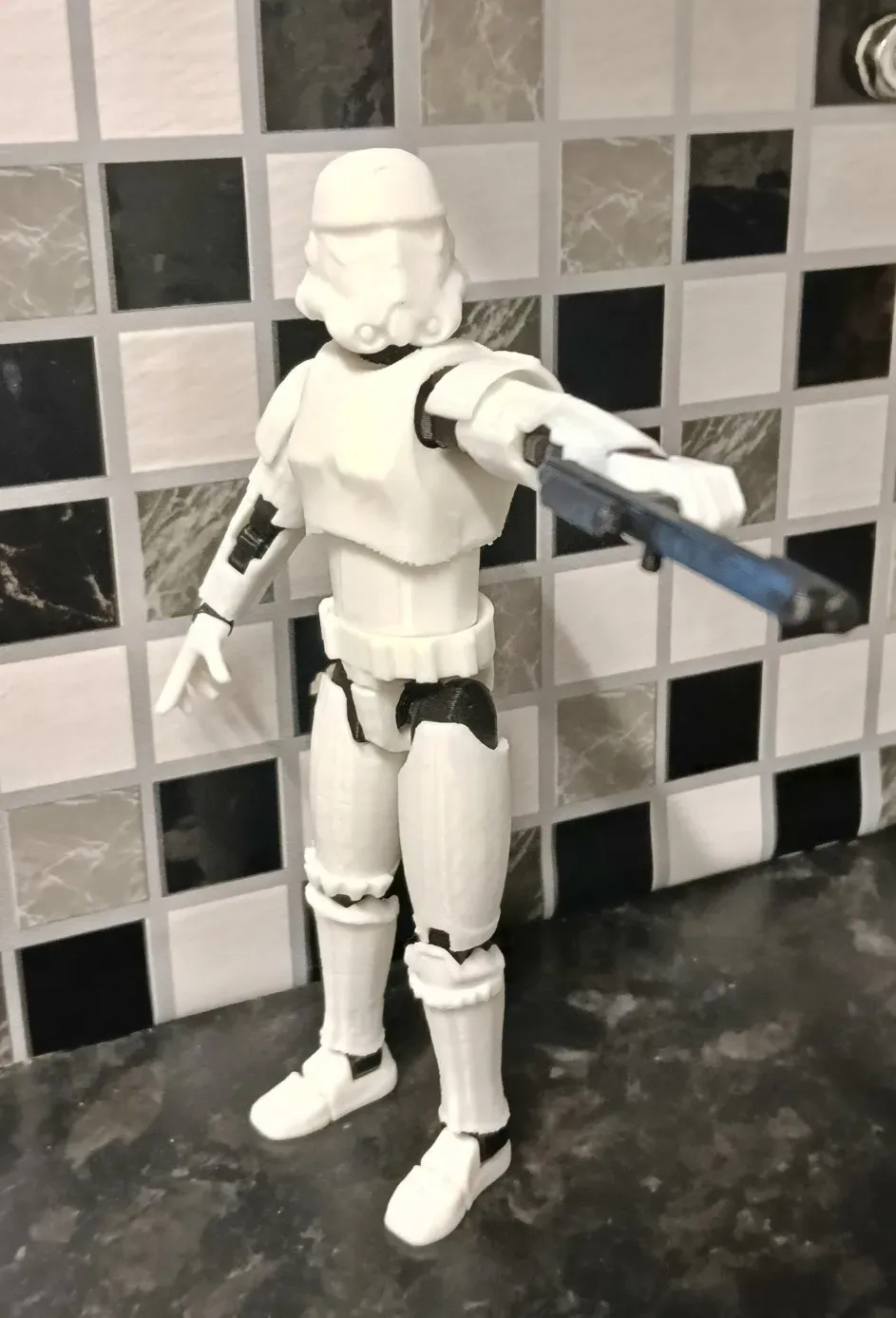 Stormtrooper Dummy 13