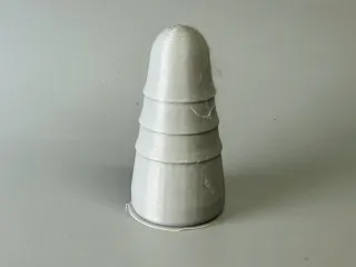 Wine bottle cap