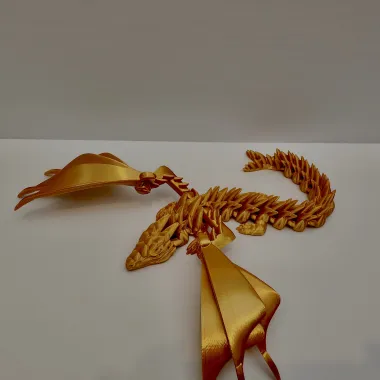 Silver Dragon-0