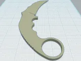 Kerambit 46-3