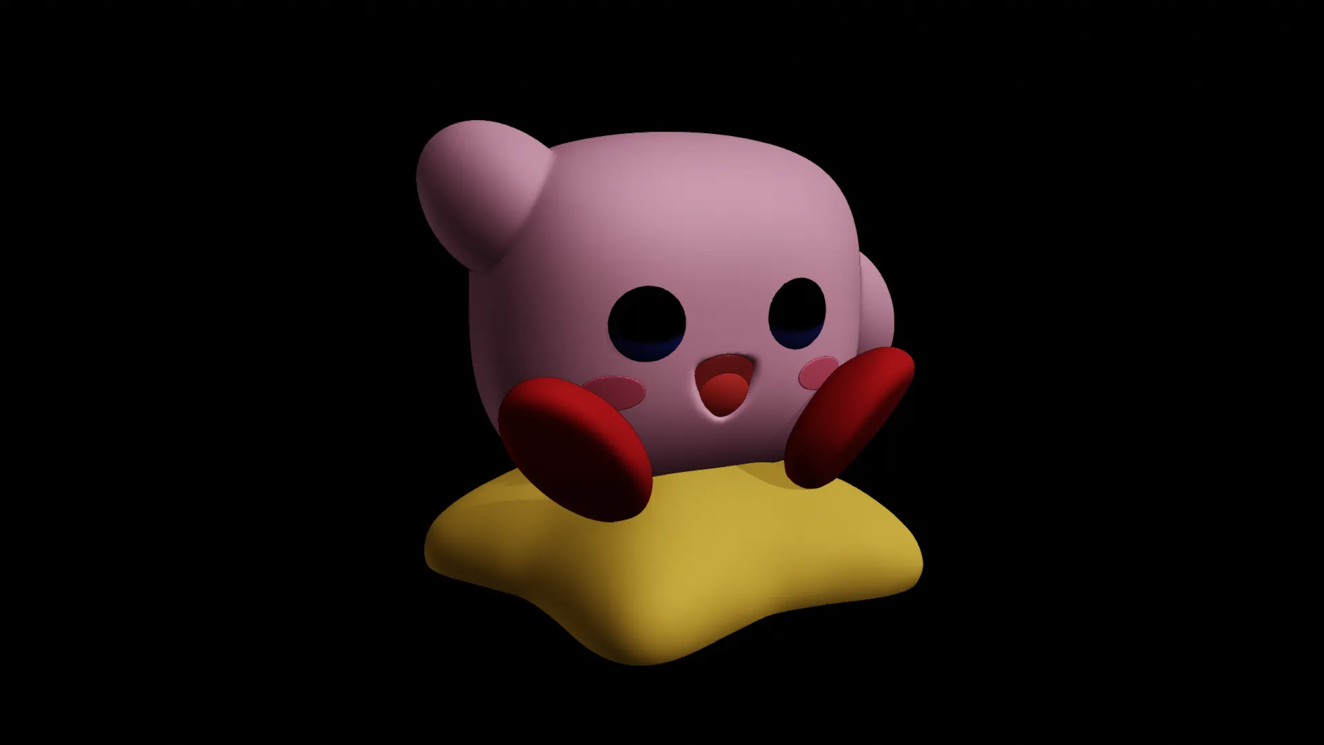 Kirby Funko Pop