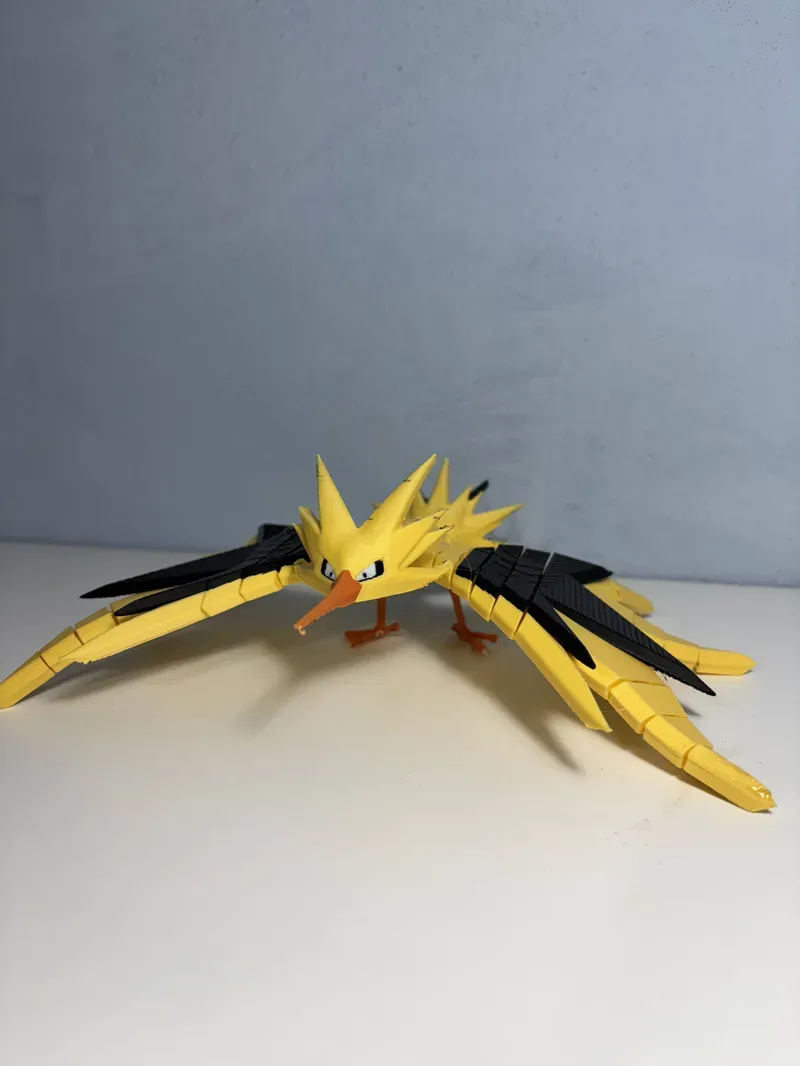 Flexi Zapdos (Pokemon)