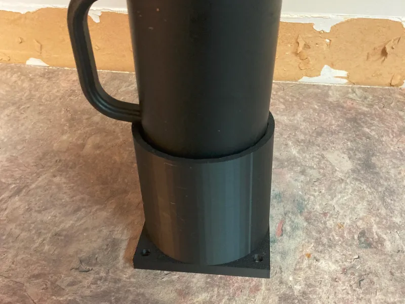 Flatmount TAL Ranger Cup Holder