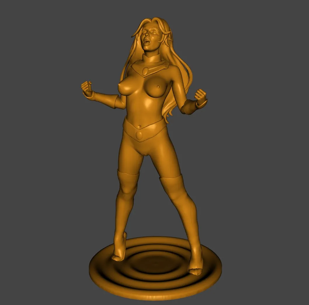 Sexy Starfire