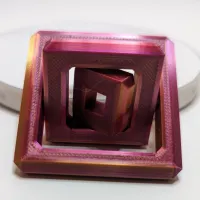 Squares Rotating Fidget-0