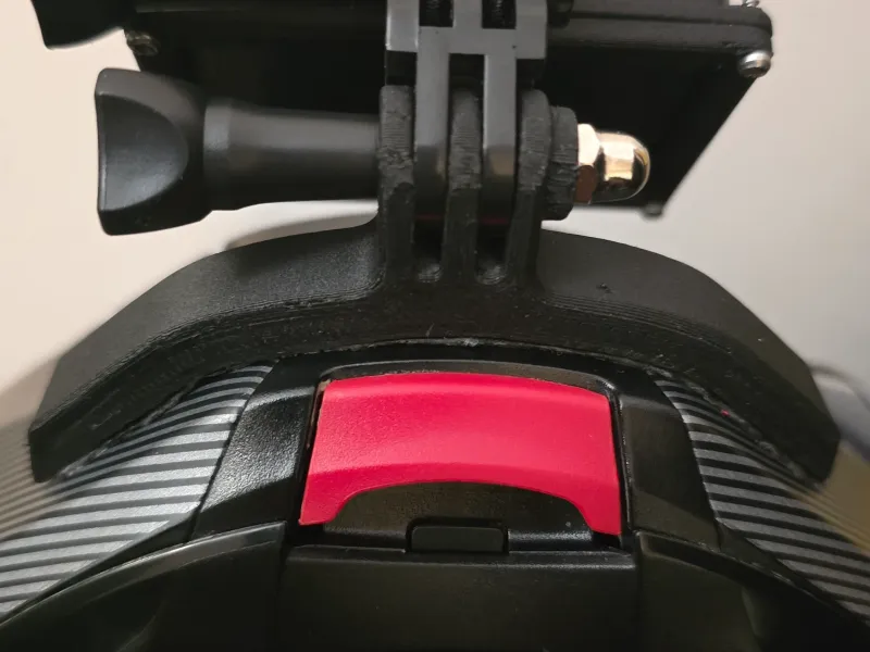 chin mount HJC RPHA 91