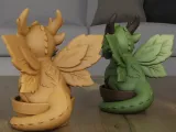 Leaf Dragon Garden Guardian STL-5