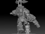 Steel Crusader Heavy 7-2