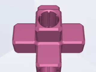 5 way connector