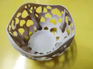 Stereographic projection-Love