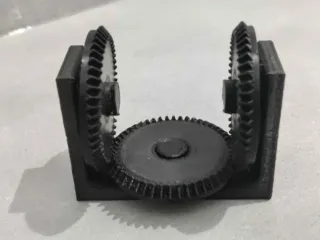 Engranaje cónico Fidget