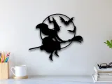 Witch Wall Art-0