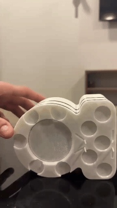 WAM Magnetic Bust for capturing favorite car rides-5