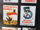 Vintage Guinness advertising poster 03 - Hueforge-1