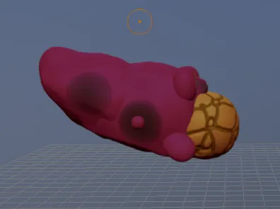 Morph con el mapa del Planeta del Tesoro