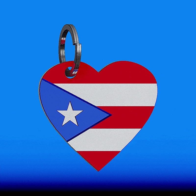 Herz, 🇵🇷-1