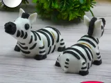 CUTE FLEXI TINY ZEBRA-0