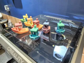 WIR3D BENCHY