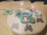 The Butterfly Loves Flowers display stand-5