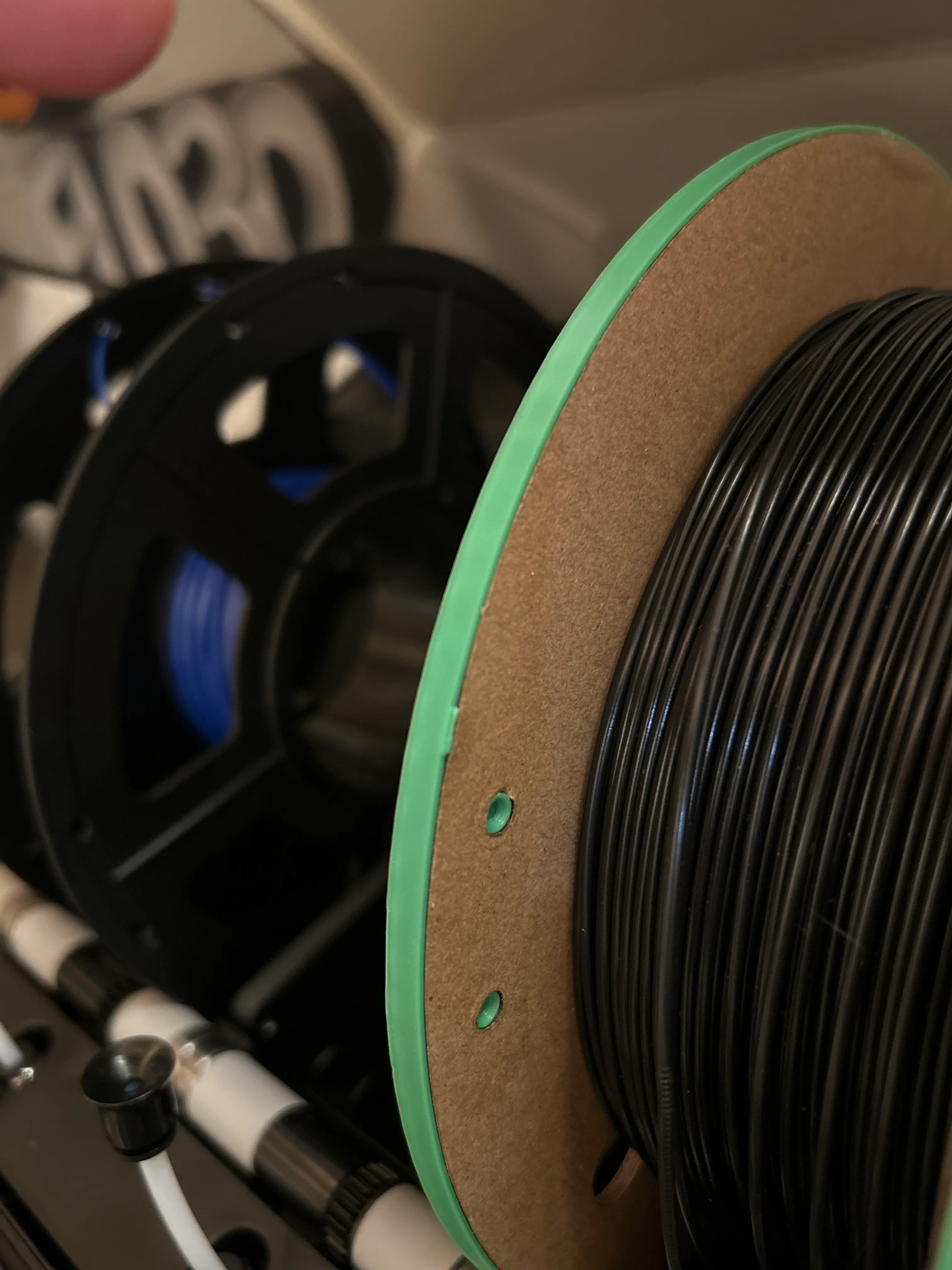 Creality HYPER PLA/PETG Cardboard Spool Adapter CFS (v2)
