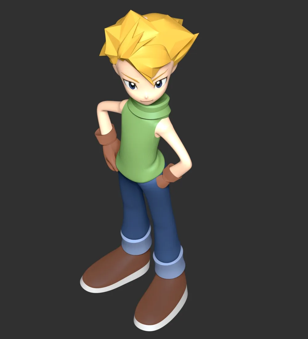 Matt Ishida - Digimon Adventure