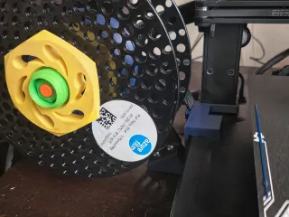 Side spool mount Ender 3 V3 KE
