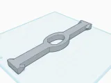Bokken Crossguard.-3