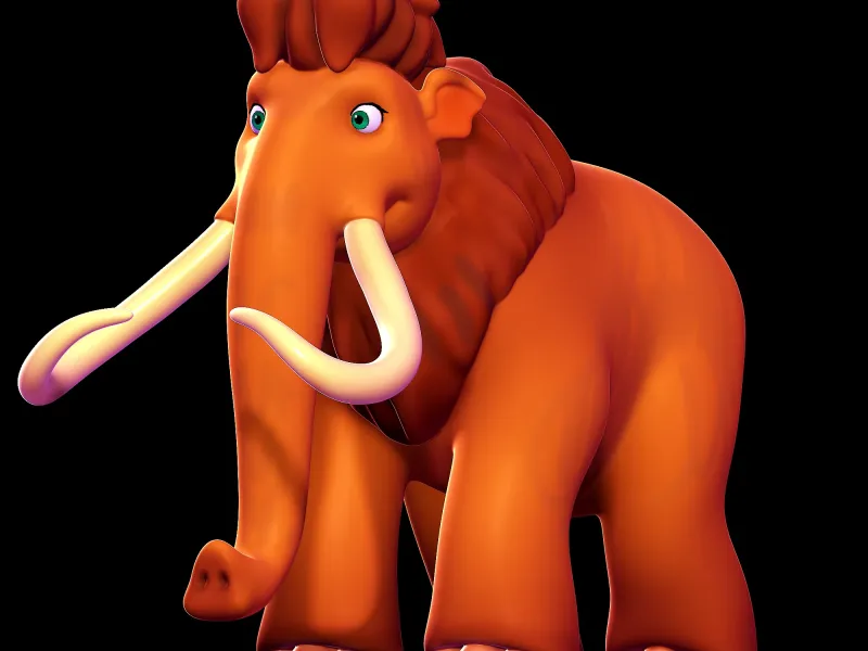 Ellie - Ice Age