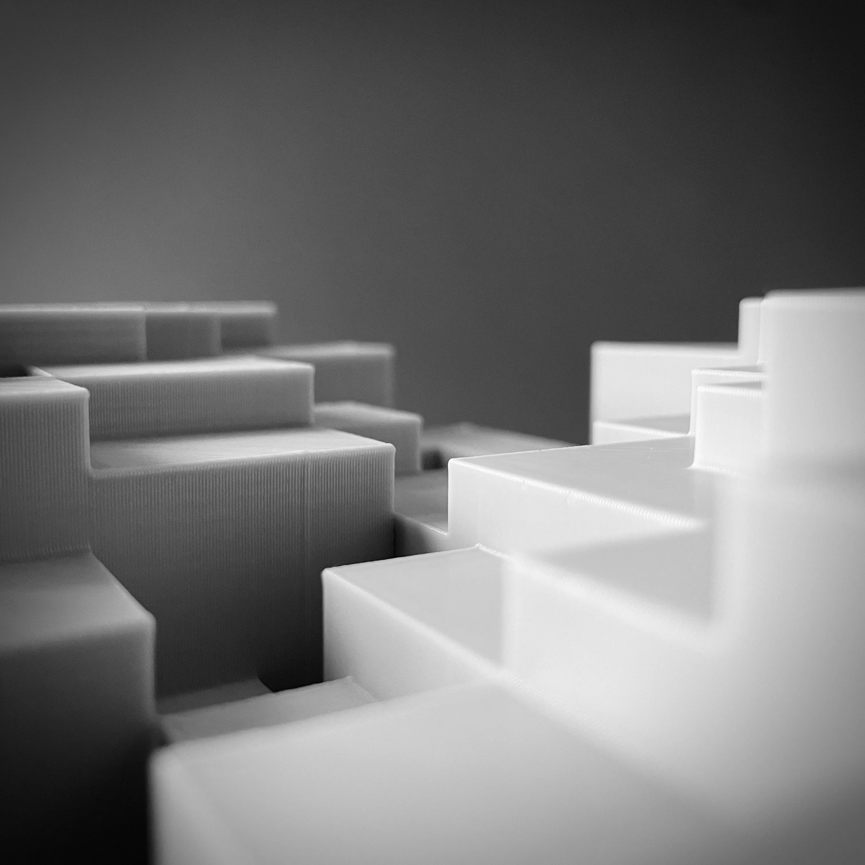 Fractured Cube