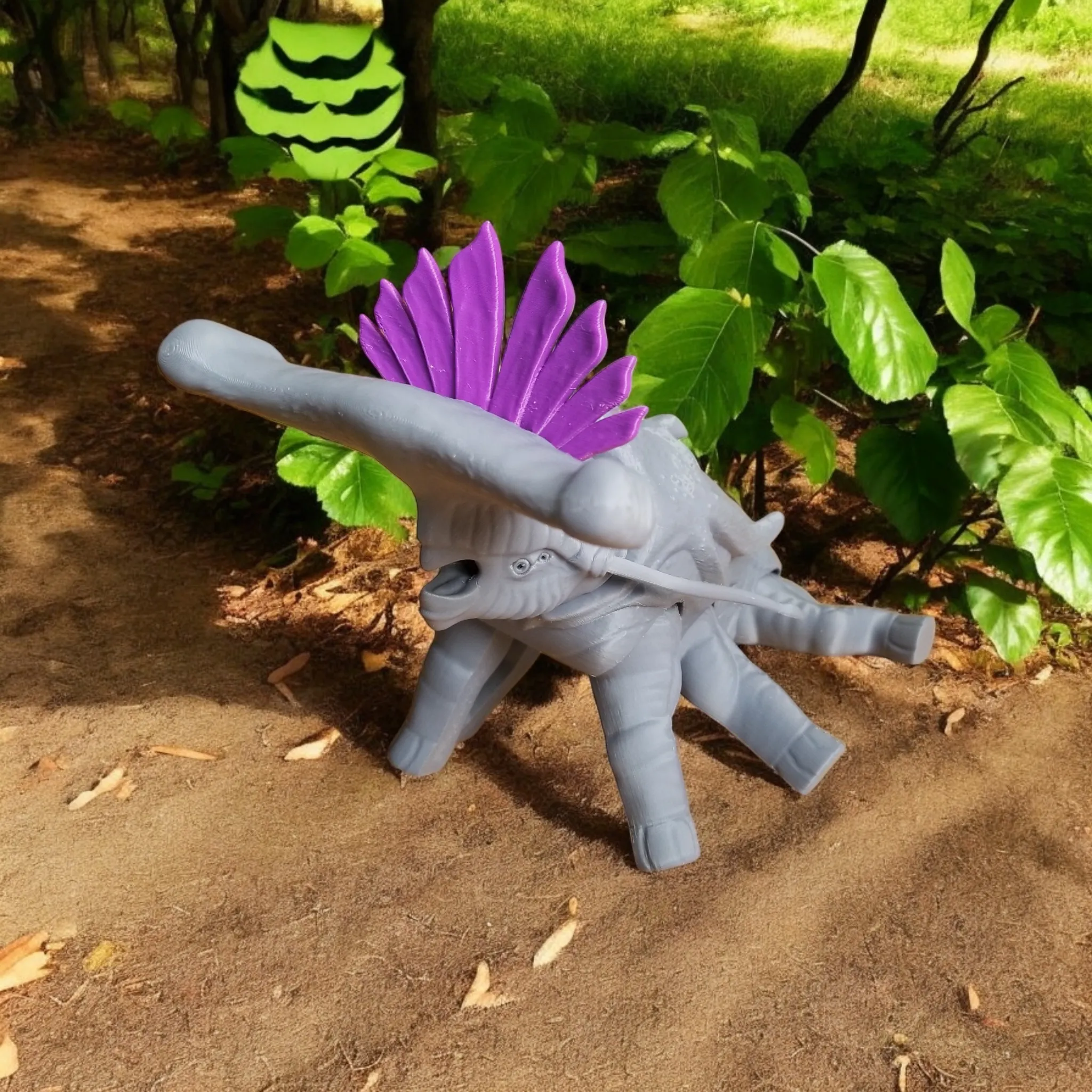 Hammerhead Titanothere (Avatar)  Fan-Art