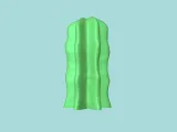 Cactus 07 - Silicon Mold Maker - Template Housing-7