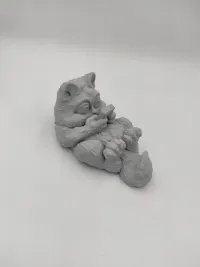 Cute Cat Phone Stand-0