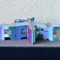TEXT FLIP - DRAGON-0