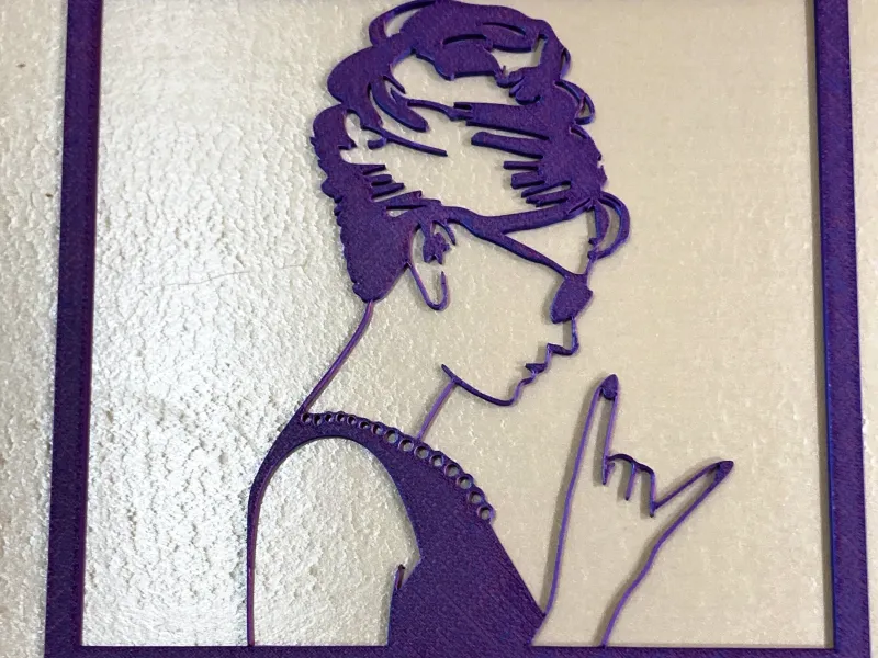 Audrey Hepburn Wall Art