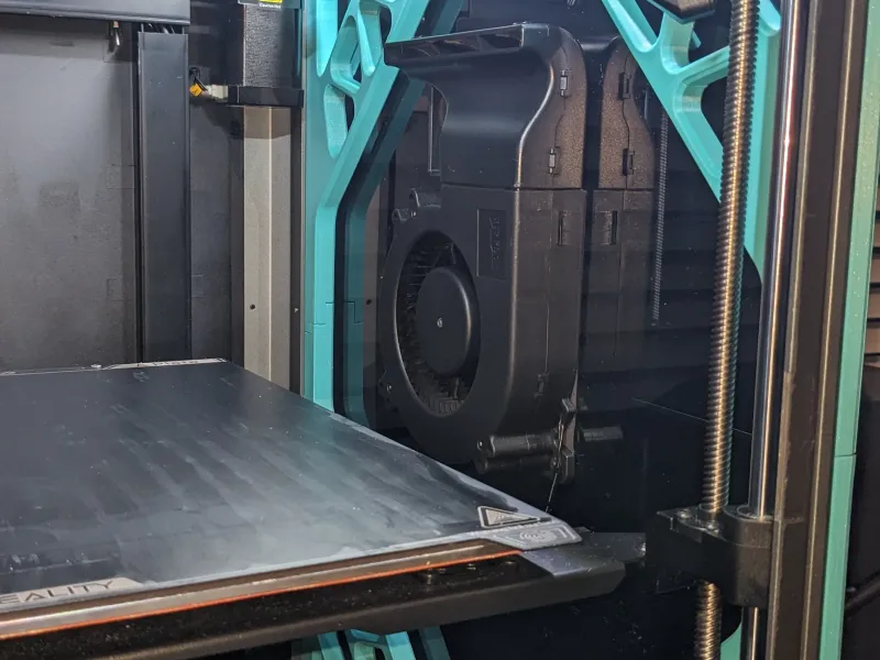 K1 Max Tiranti Laterali