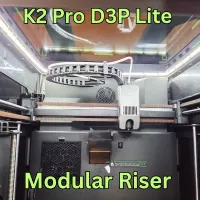 K2 PRO D3P RISER LITE-2