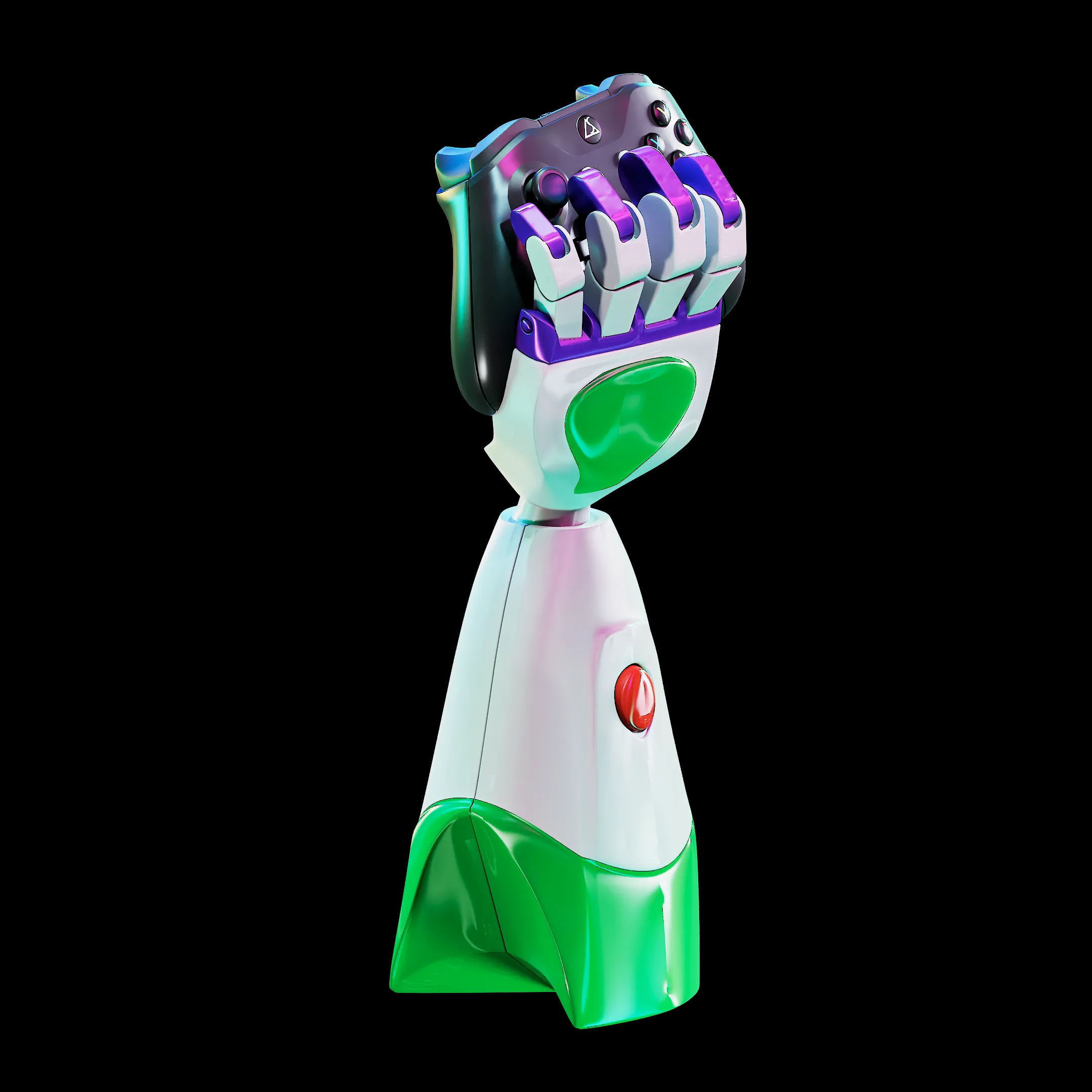 buzz Lightyear - Toy Story Controller stand Arm
