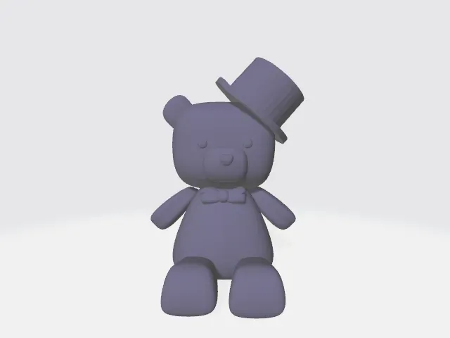 Teddy bear
