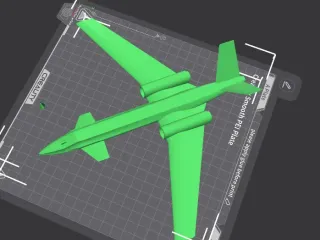 My First Concept Airplane