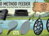 Eco Method Feeder 3D Print mBero-4