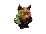 multicolor 3mf warrior cat-0