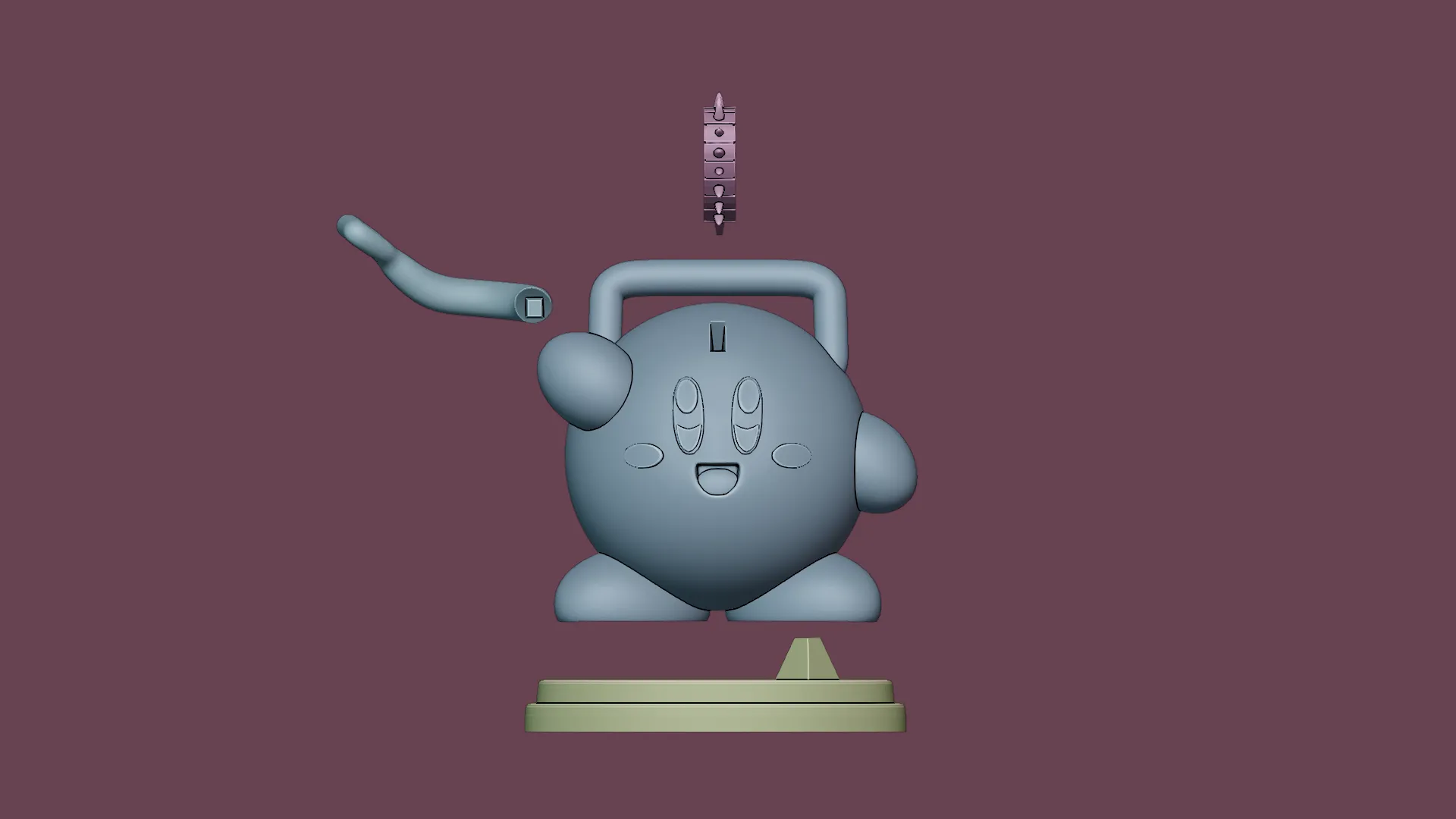 Kirby Pochita - Chainsaw man