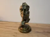 escultura de rostro masculino-2