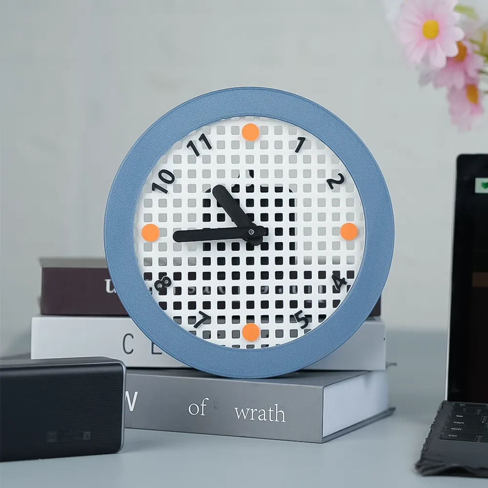 Creative Clock Kit-012