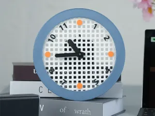 Creative Clock Kit-012
