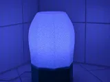 HexaGlow - Lámpara hexagonal e27 impresa en 3D-1