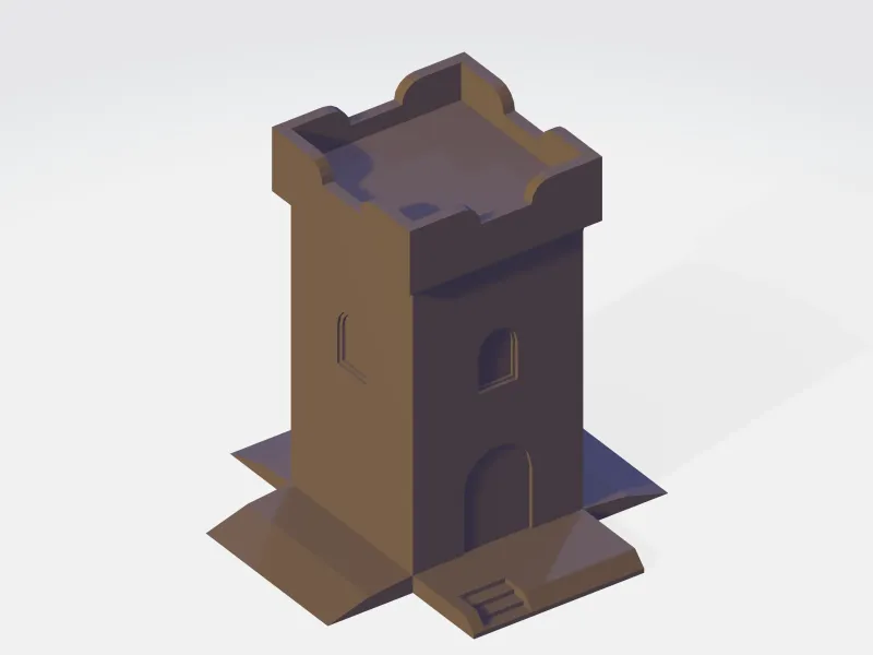 castle