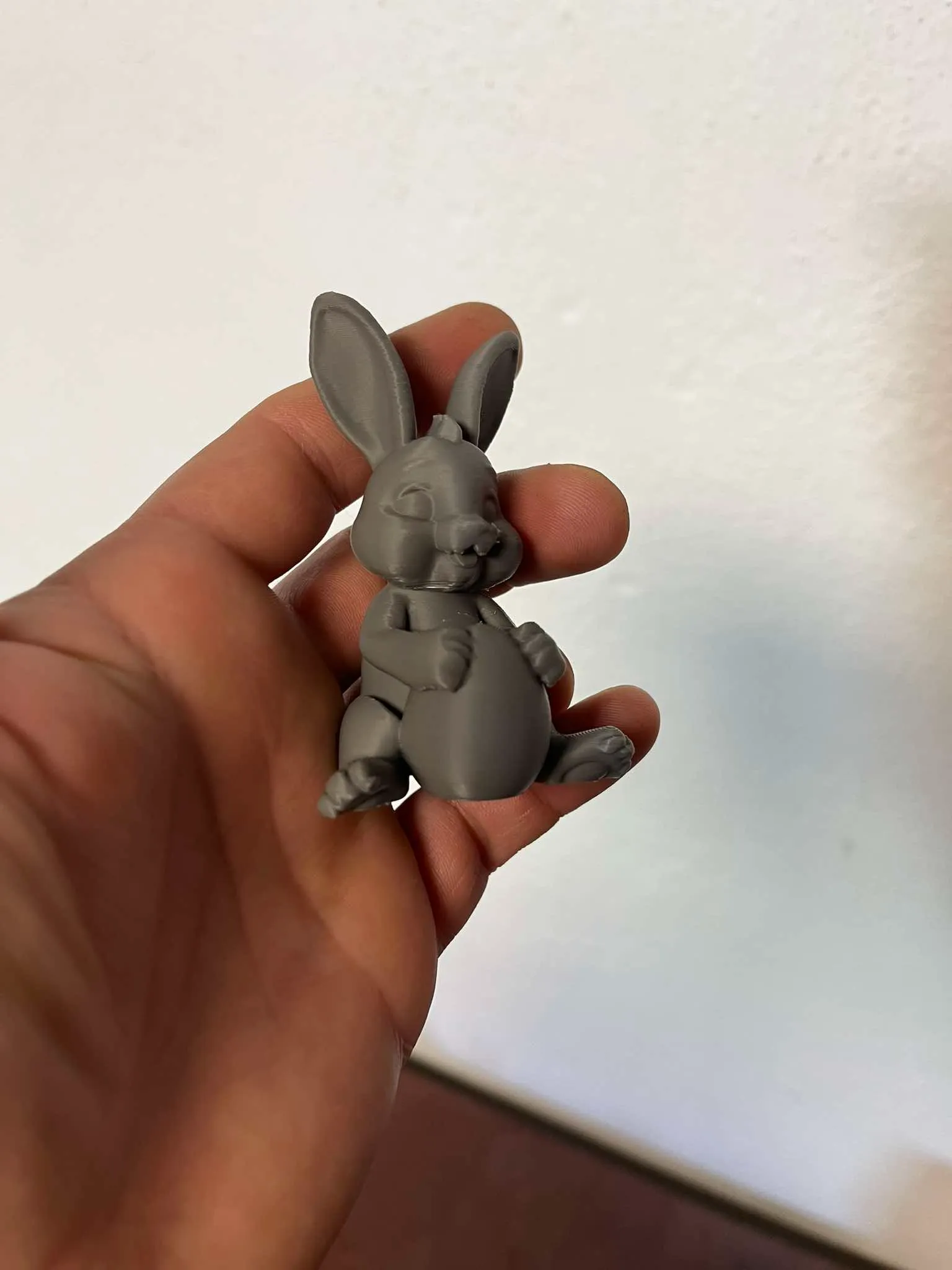 3D Printer Files | 3MF File | Easter bunnies with eggs | Creality Cloud