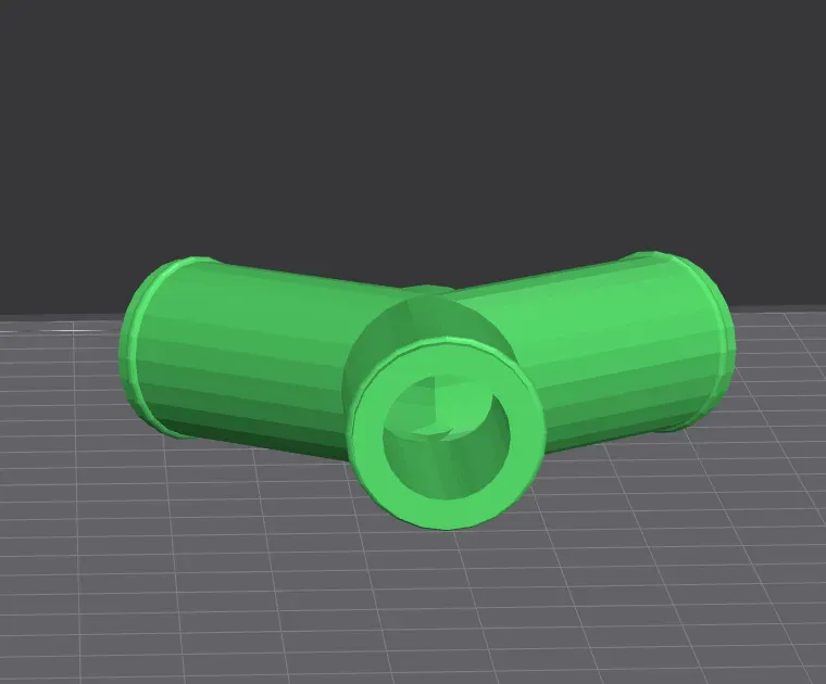simple GardenHose Y